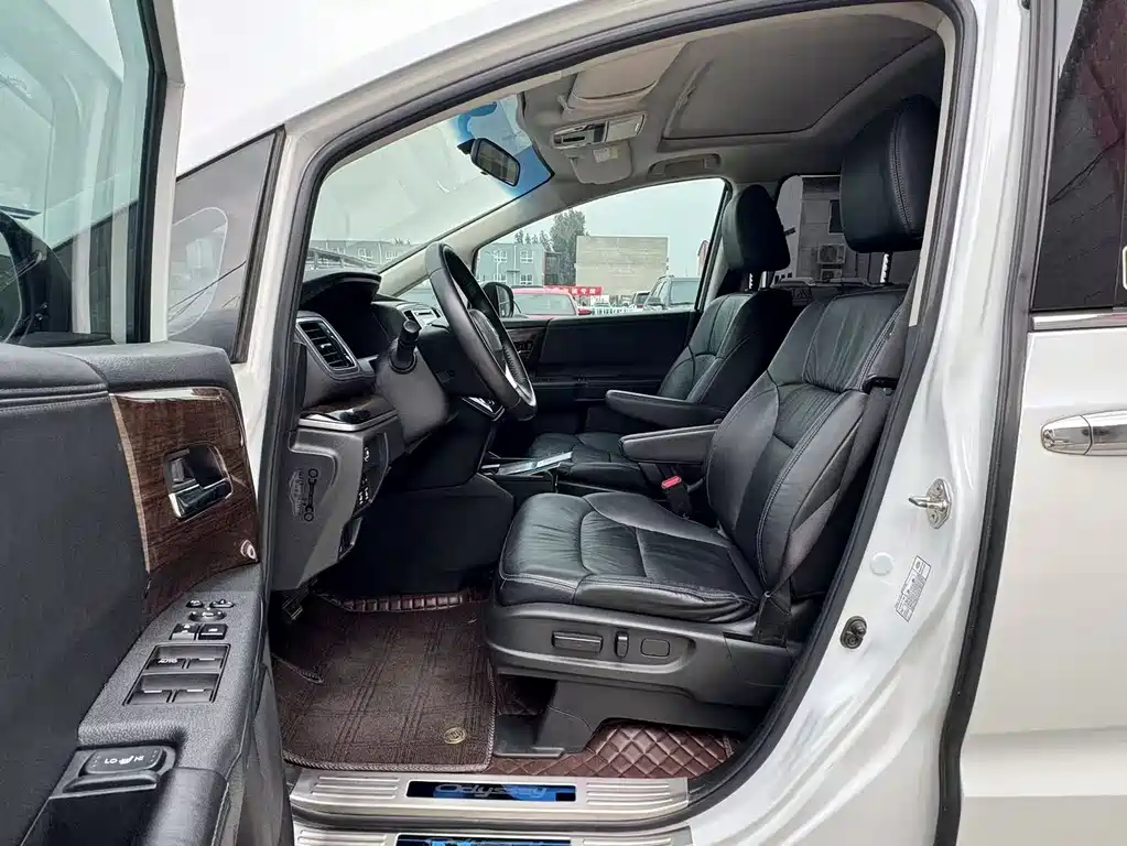 Odyssey 2017 2.4L Smart Edition купить на сайте DeffCars