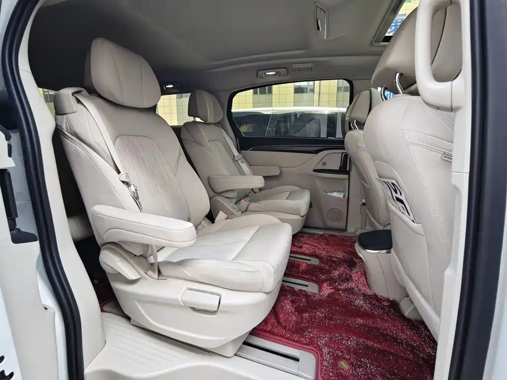 Buick GL8 2023 Land Business Class Comfort Type купить на сайте DeffCars