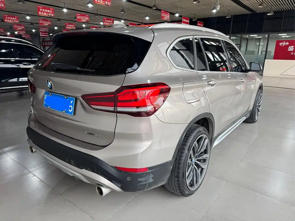 BMW X1 2020 xDrive25Li Exclusive Model купить на сайте DeffCars