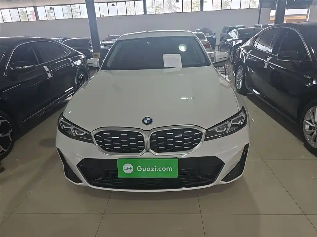 BMW 3 Series 2023 325Li M Sports Package купить на сайте DeffCars
