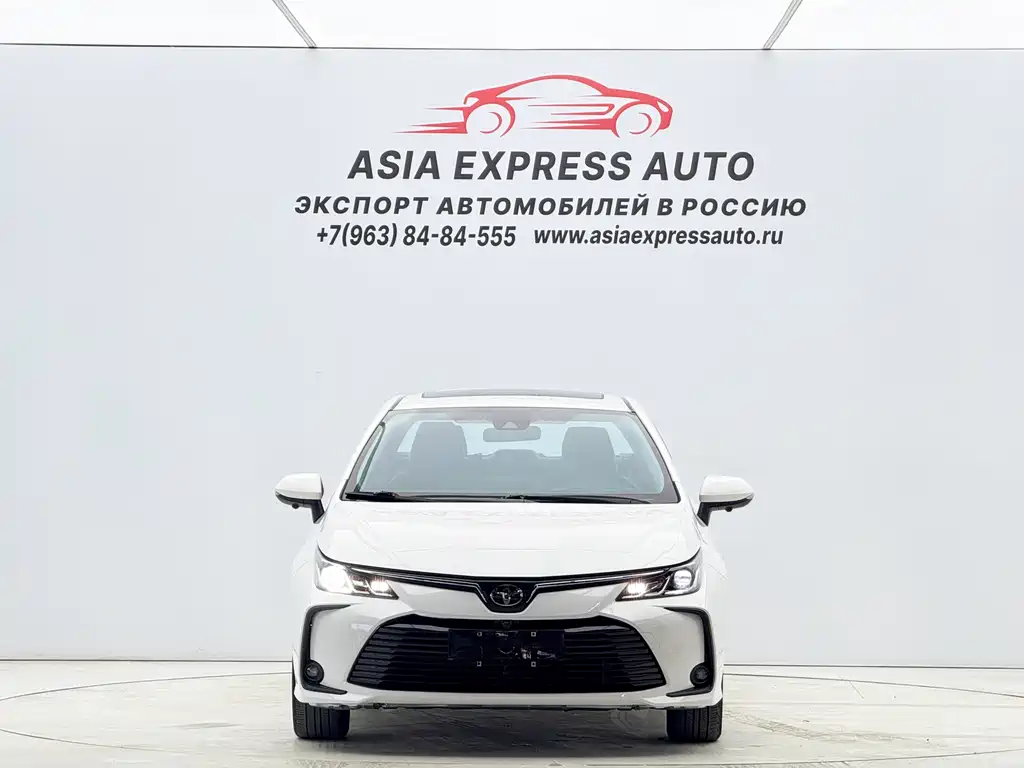 Corolla 2021 1.2T S-CVT Elite PLUS Edition купить на сайте DeffCars