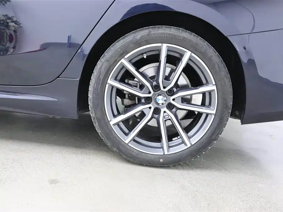 BMW 3 Series 2024 325Li M Sports Package купить на сайте DeffCars