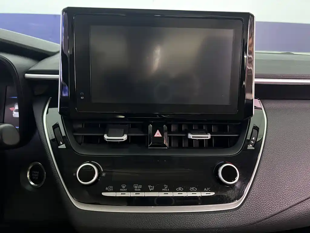 Corolla 2021 1.2T S-CVT Elite Edition купить на сайте DeffCars