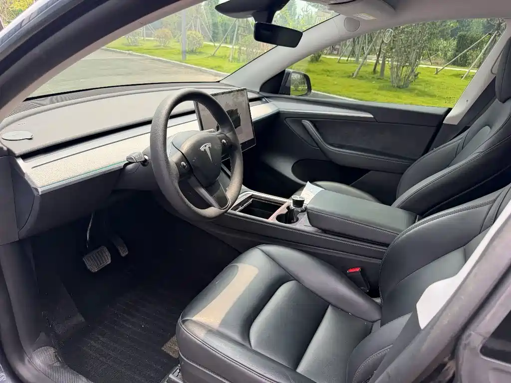Model Y 2024 long-range all-wheel drive version купить на сайте DeffCars