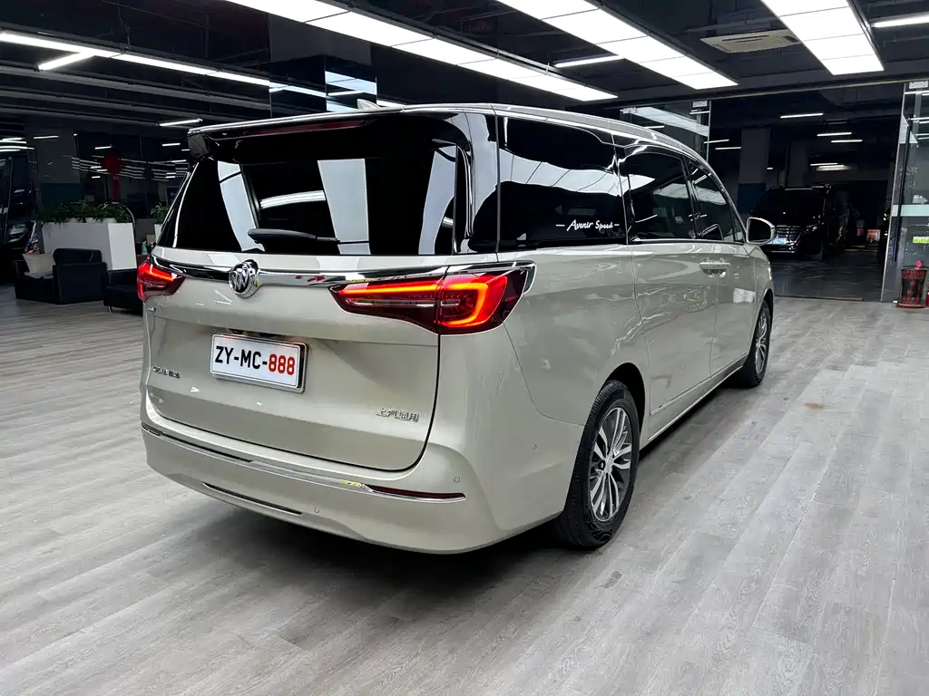 Buick GL8 2022 ES Lu Zun 653T Exclusive Type купить на сайте DeffCars