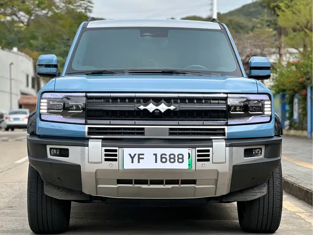 Leopard 5 2023 Pilot Edition купить на сайте DeffCars