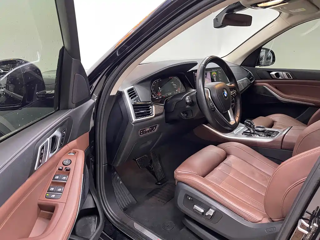 BMW X5 imported 2021 xDrive30i X design package купить на сайте DeffCars