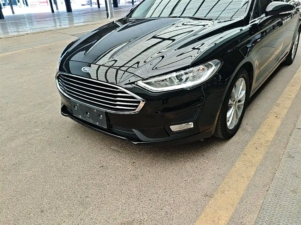 Mondeo 2020 EcoBoost 180 Fashion Model купить на сайте DeffCars