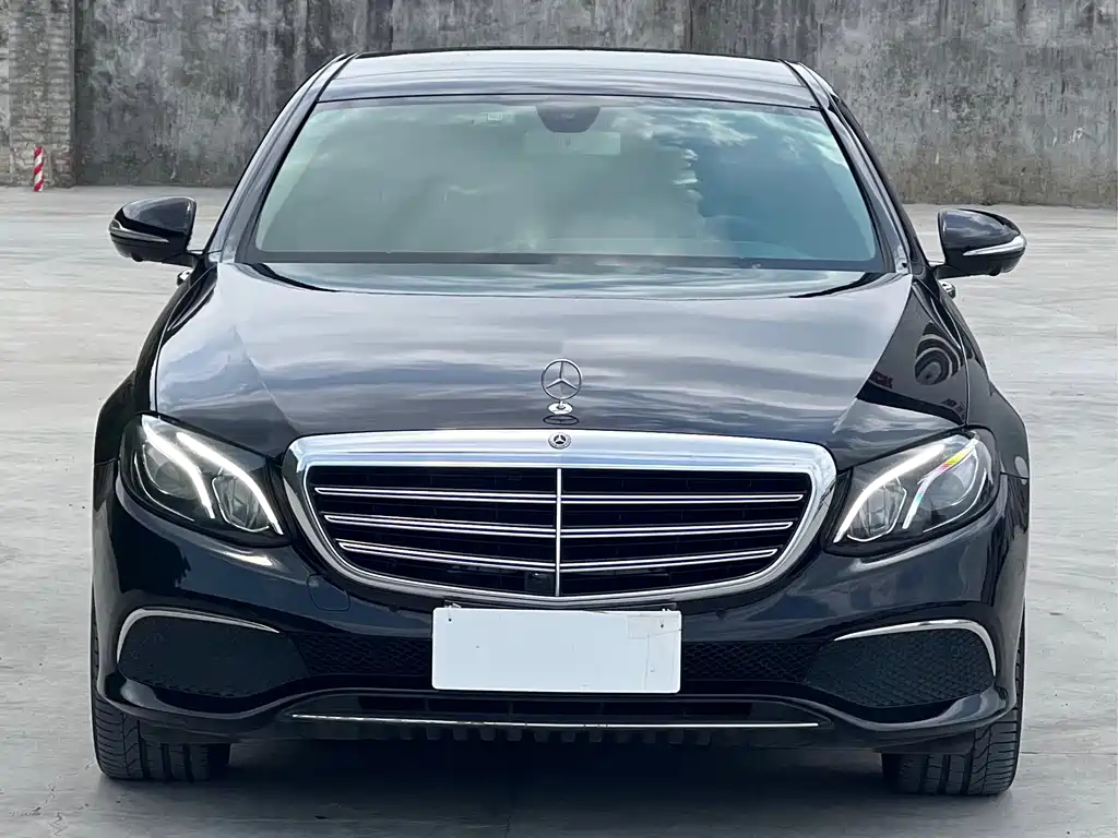 Mercedes-Benz E-Class 2020 Facelift E 300 L Special Edition купить на сайте DeffCars