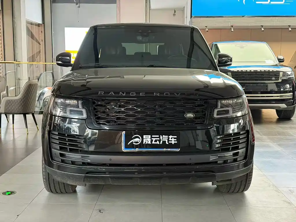 Range Rover 2018 3.0 SC V6 Vogue Edition купить на сайте DeffCars