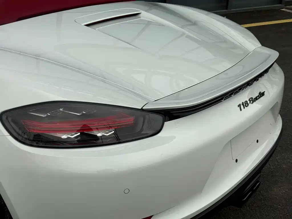 Porsche 718 2022 Boxster 2.0T купить на сайте DeffCars