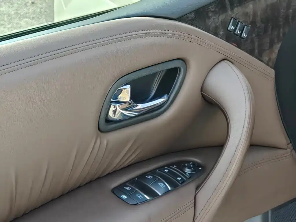 Patrol 2023 ARMADA 5.6L Armada flagship version купить на сайте DeffCars