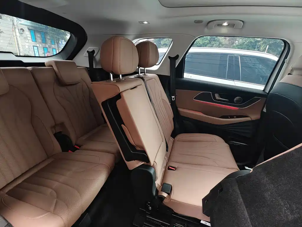 Tiggo 8L 2024 2.0T two-wheel drive luxury version 7 seats купить на сайте DeffCars