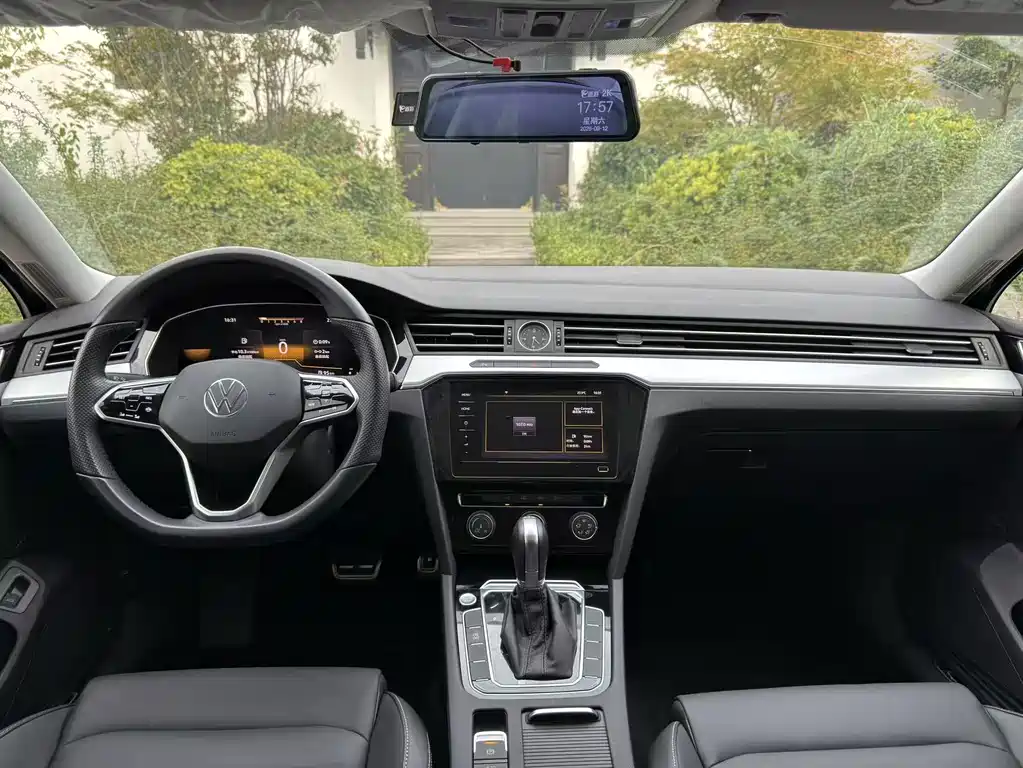 Magotan 2024 model 2 million public models 280TSI DSG comfort model купить на сайте DeffCars
