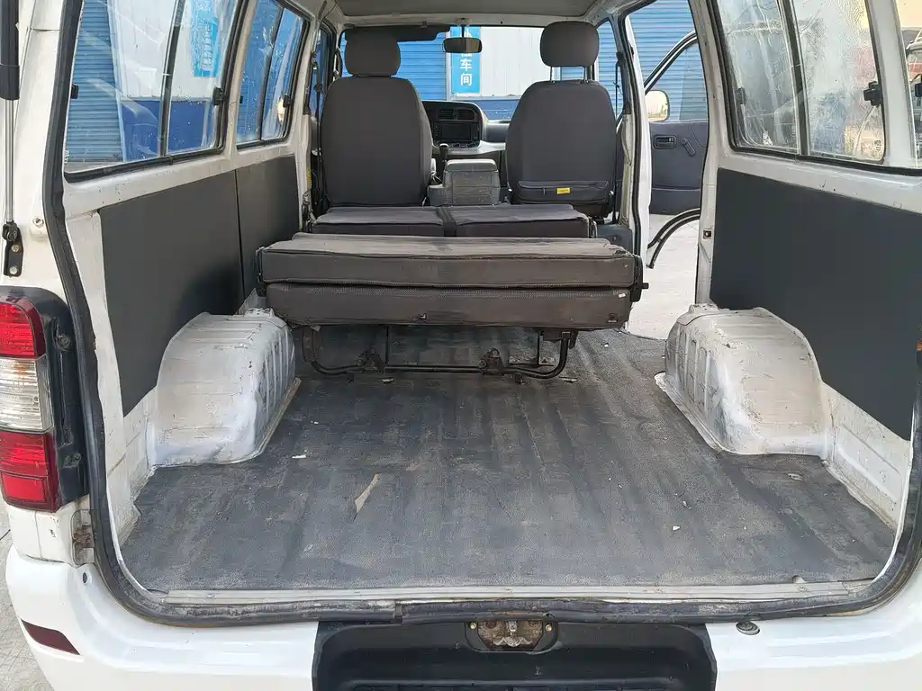 Jinbei Express 2018 2.0L Comfort V19 купить на сайте DeffCars