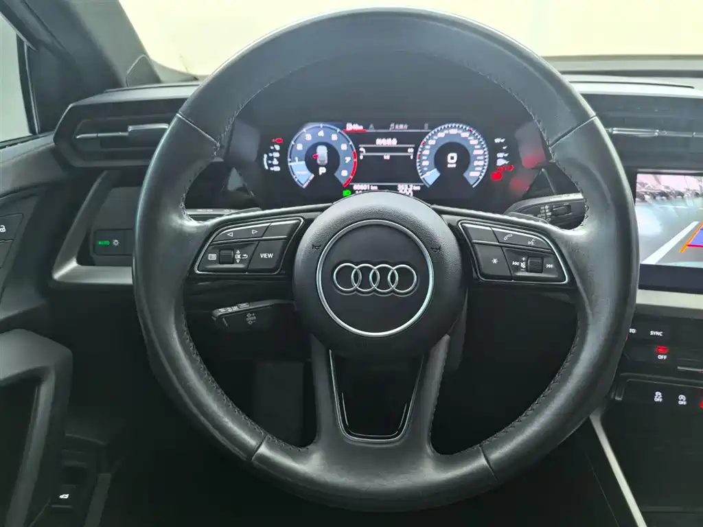 Audi A3 2021 Sportback 35 TFSI aggressive sports model купить на сайте DeffCars