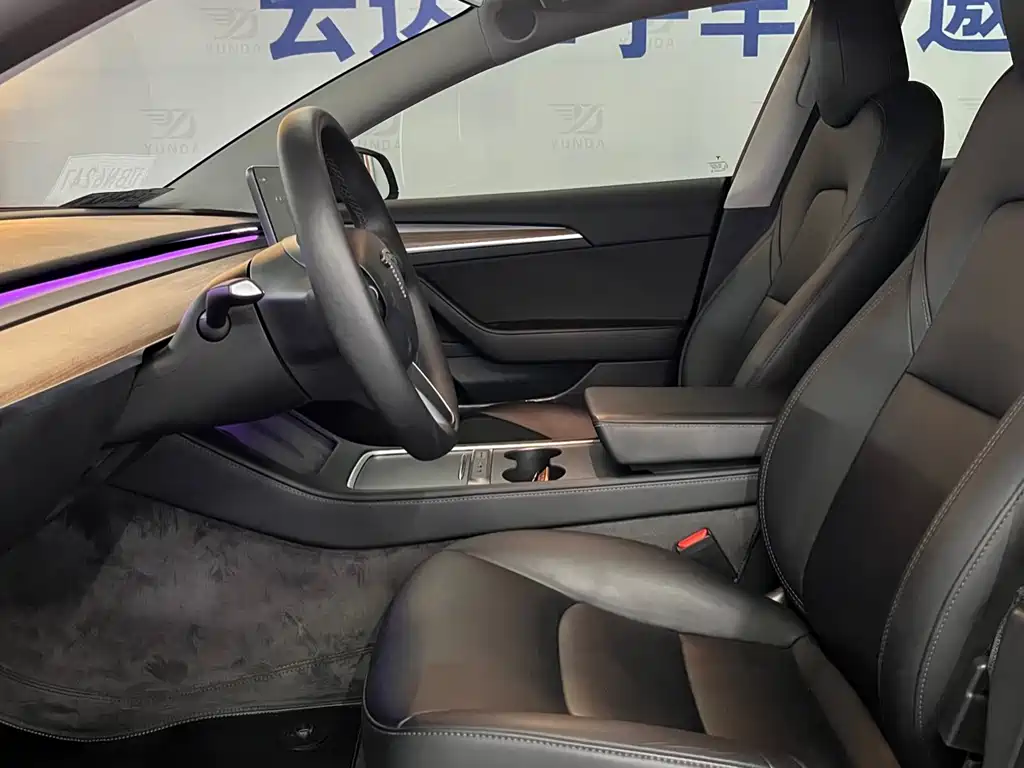 Model 3 2022 rear-wheel drive version купить на сайте DeffCars