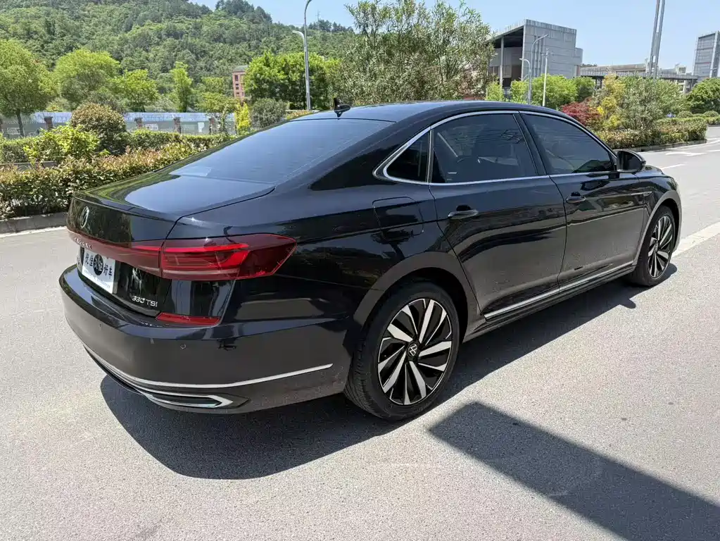 Passat 2022 330TSI Starry Sky Elite Edition купить на сайте DeffCars
