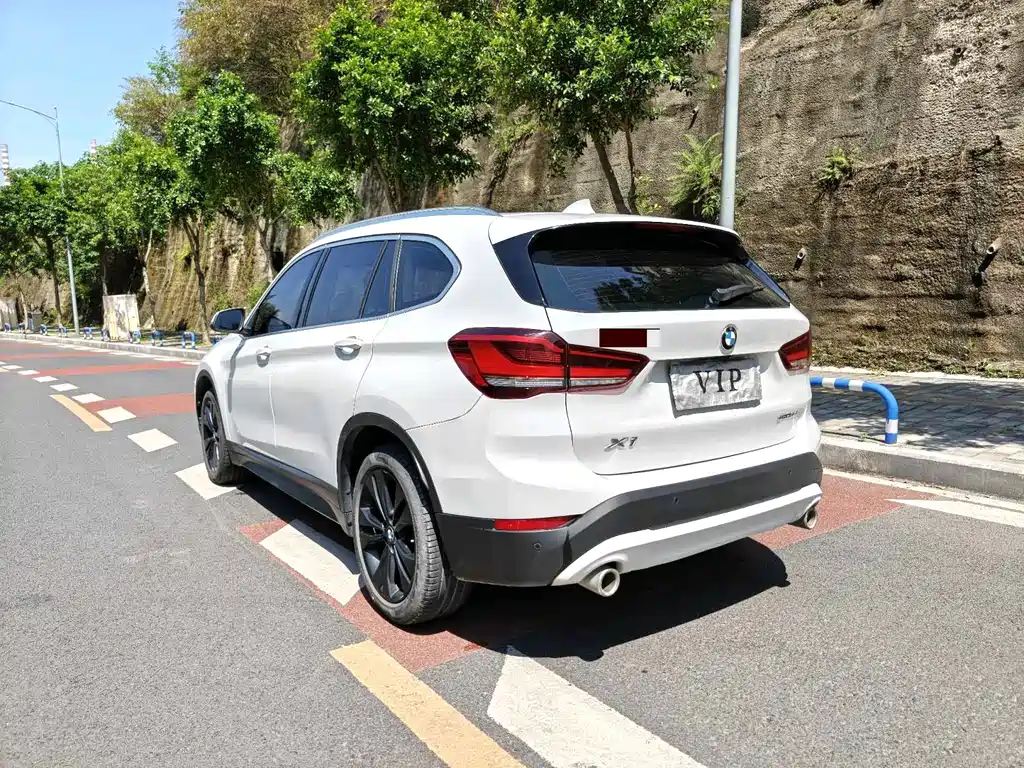 BMW X1 2020 sDrive20Li Fashion Model купить на сайте DeffCars