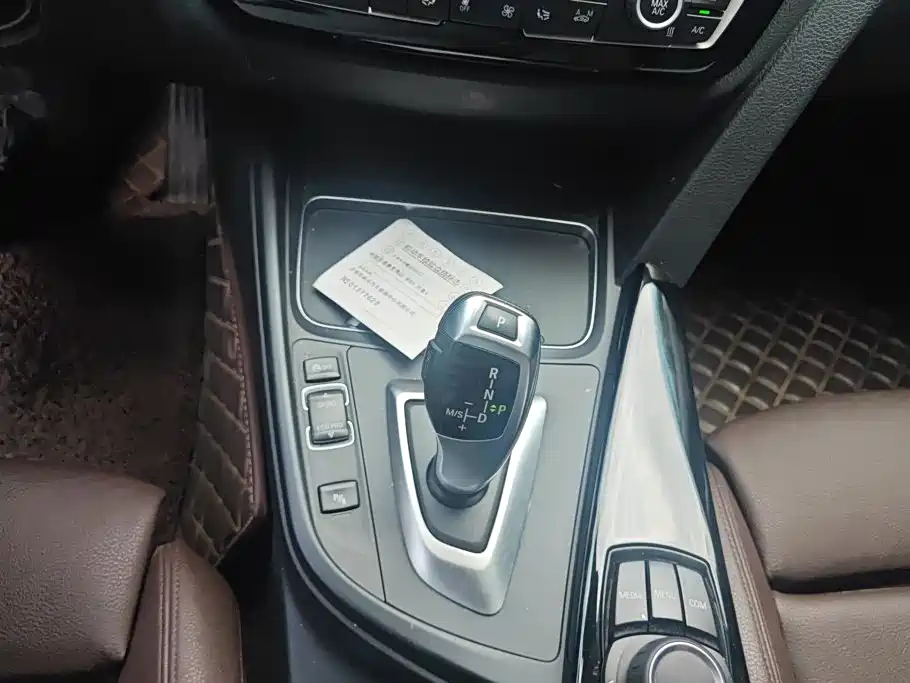 BMW 3 Series 2018 320Li Fashion Model купить на сайте DeffCars