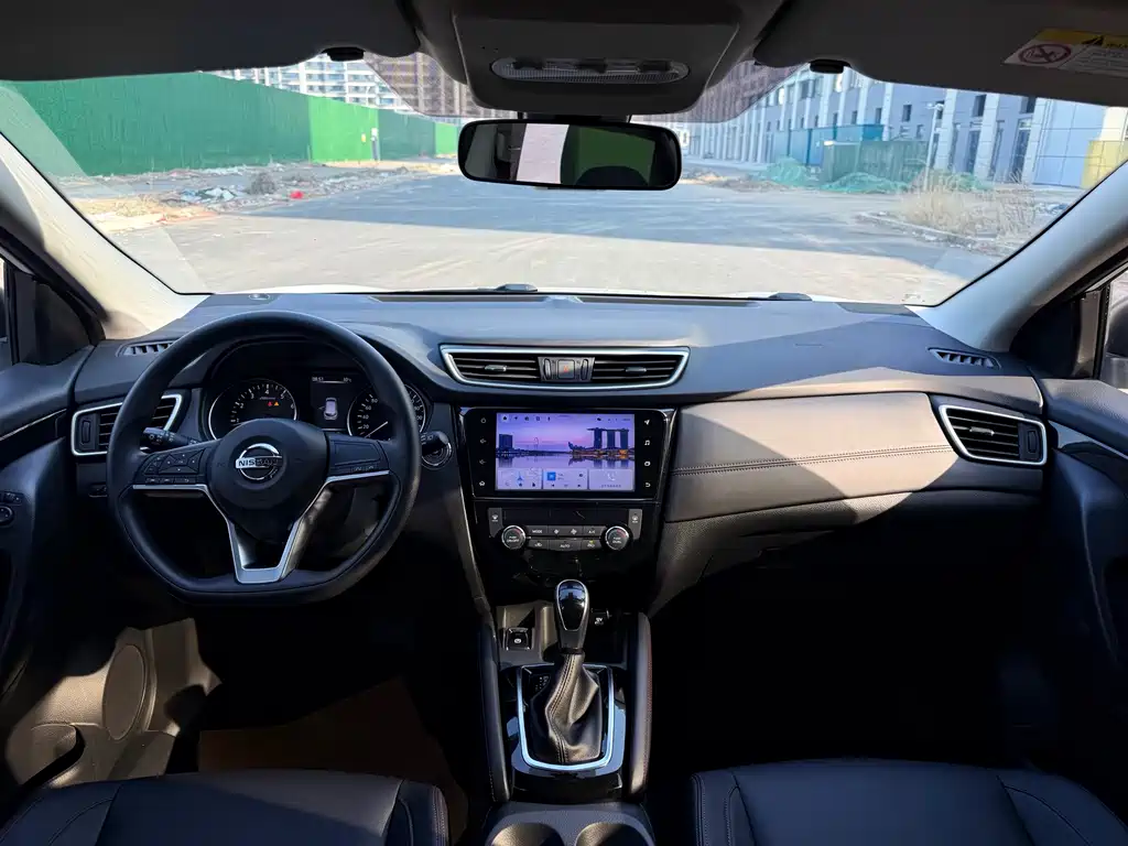 Qashqai 2022 2.0L CVT XV Smart Edition купить на сайте DeffCars