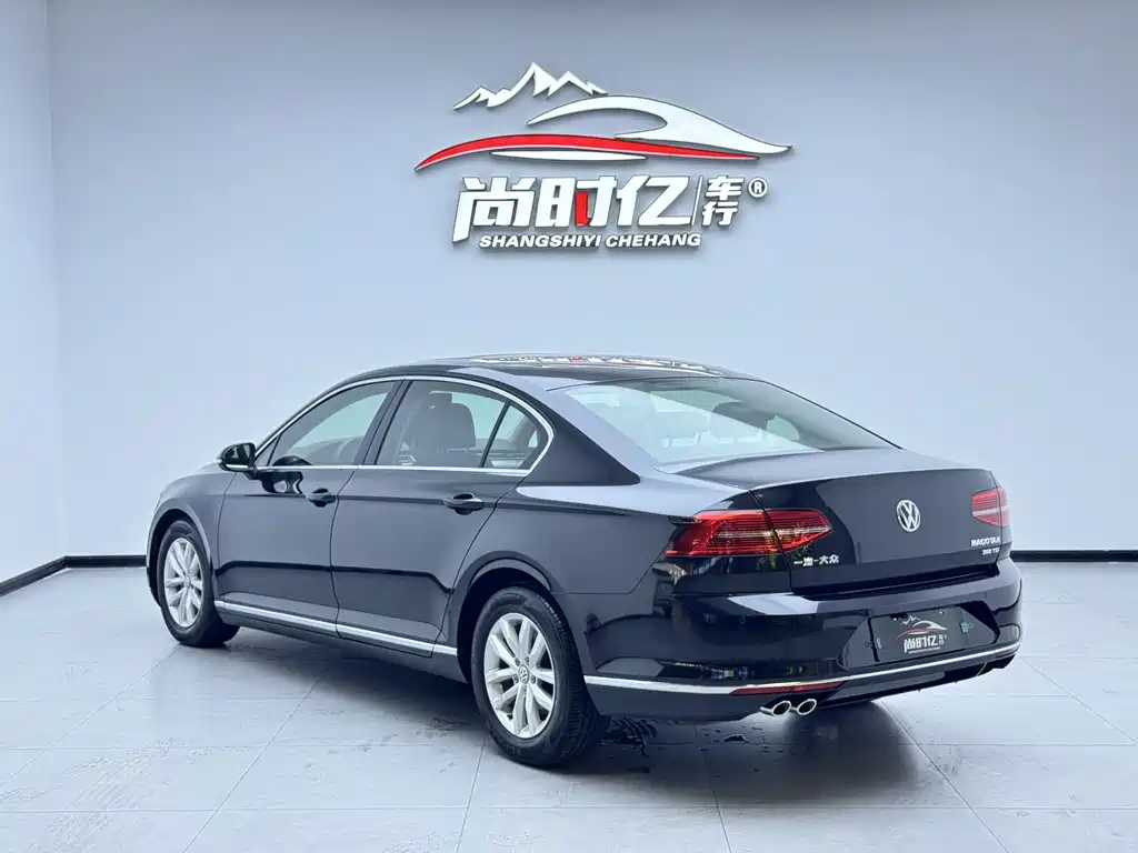 Magotan 2019 280TSI DSG Comfort Type National V купить на сайте DeffCars