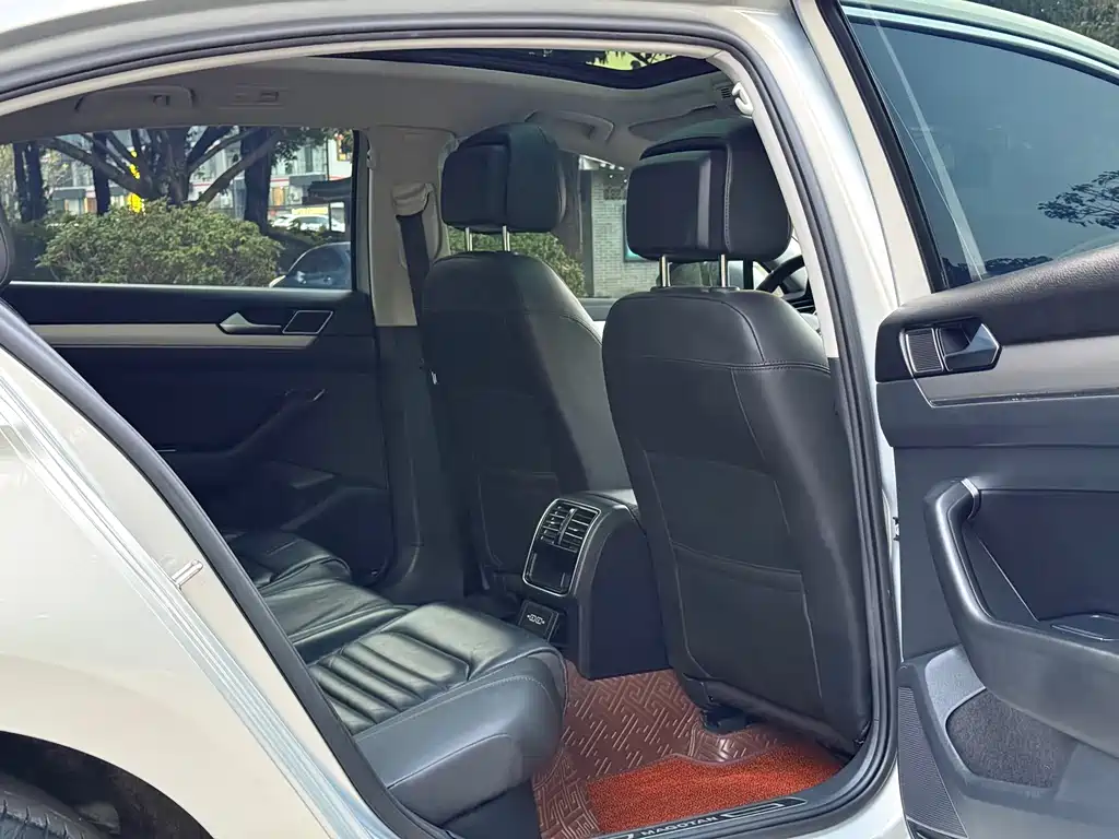 Magotan 2019 280TSI DSG leading model National VI купить на сайте DeffCars