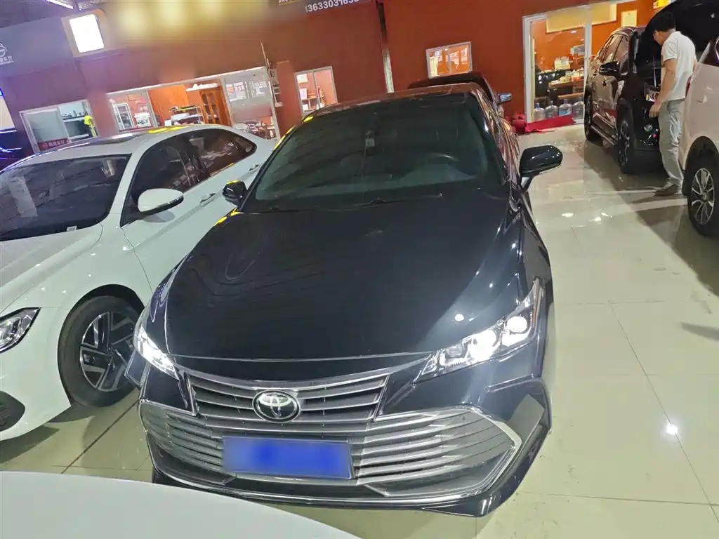 Asia Dragon 2021 2.5L Deluxe Edition купить на сайте DeffCars
