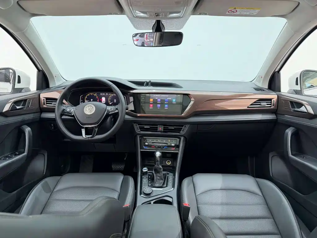 Tuyue 2022 330TSI four-wheel drive flagship version купить на сайте DeffCars