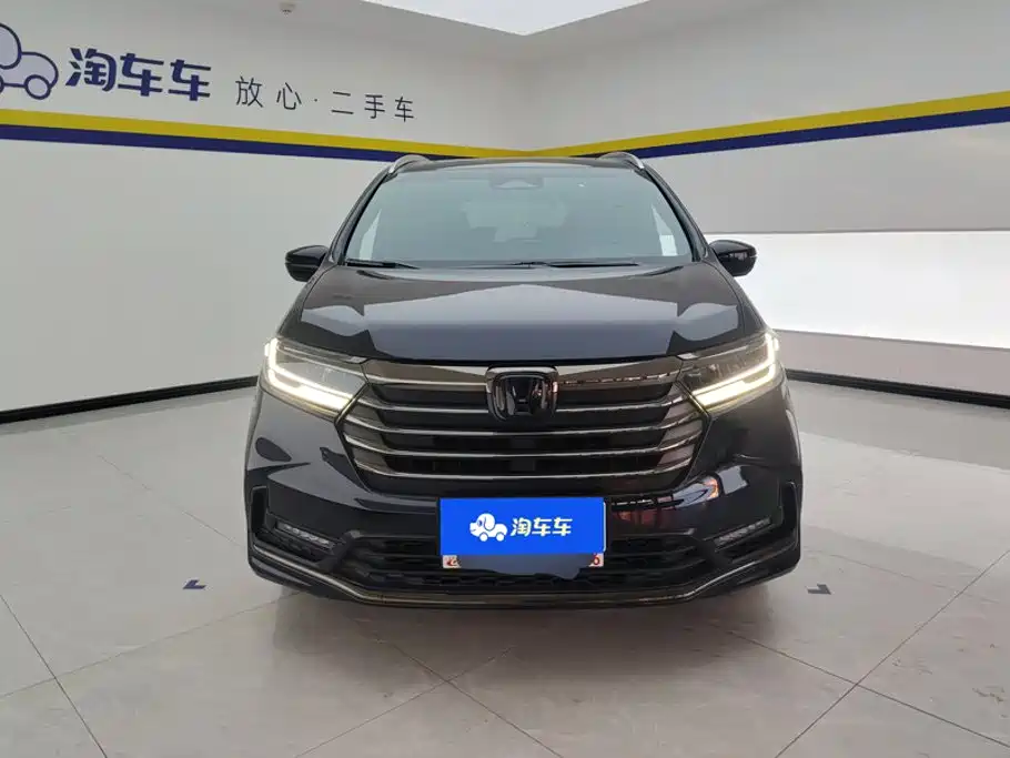 Odyssey 2024 2.0L e:HEV Rui Yaoxiang Edition купить на сайте DeffCars
