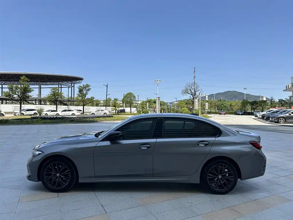 BMW 3 Series 2023 325Li M Sports Night Package купить на сайте DeffCars