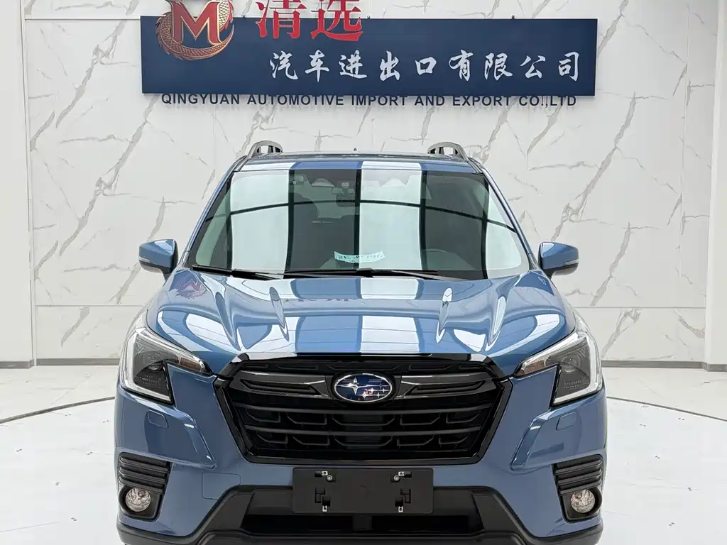 Forester 2022 2.0i AWD Deluxe Edition EyeSight купить на сайте DeffCars
