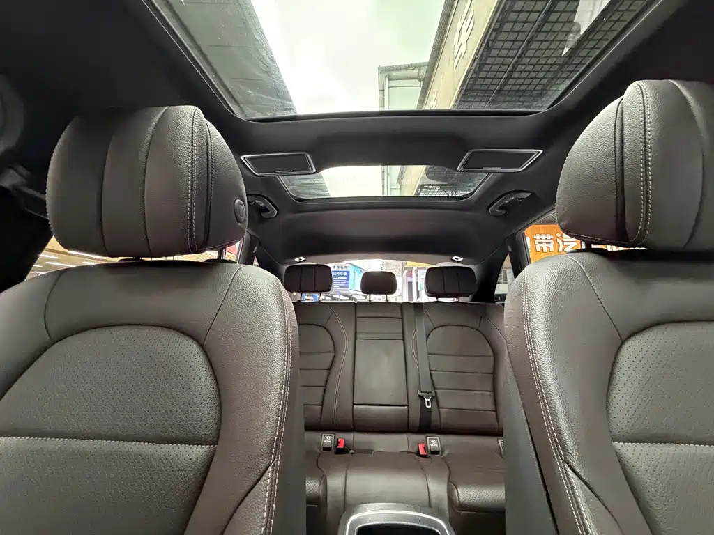 Mercedes-Benz GLC 2020 GLC 300 L 4MATIC Dynamic купить на сайте DeffCars