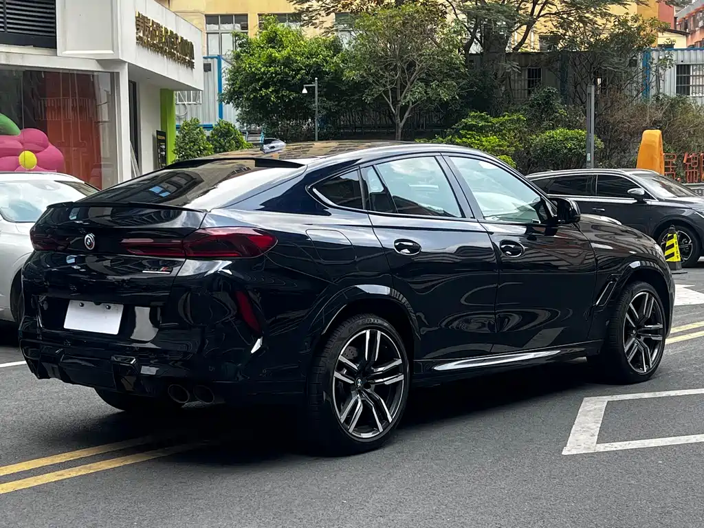 BMW X6 M 2020 X6 M купить на сайте DeffCars