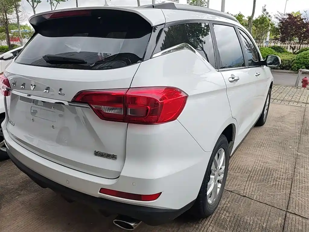 Haval M6 2019 1.5T Manual 2WD Elite National VI купить на сайте DeffCars