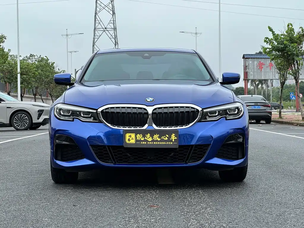 BMW 3 Series 2020 facelift 325Li M Sports Package купить на сайте DeffCars