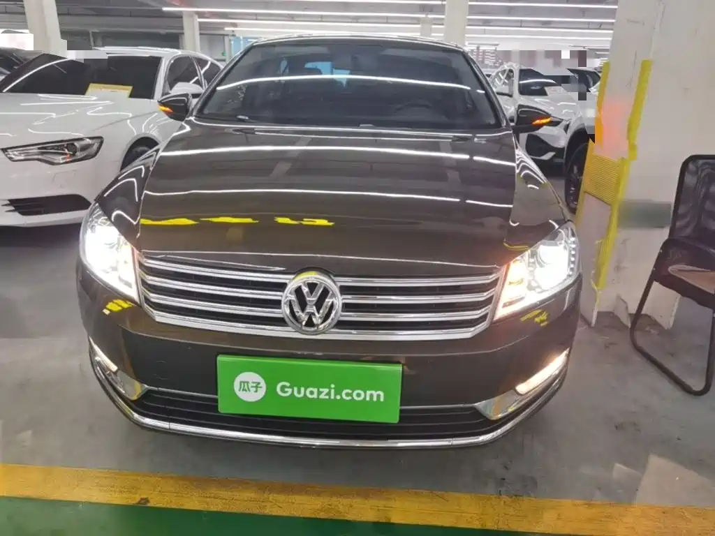 MAGOTAN 2015款 改款 1.8TSI 豪华型 купить на сайте DeffCars