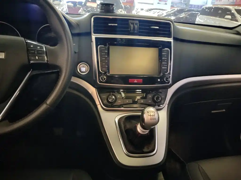 Haval M6 2019 1.5T Manual 2WD Elite National VI купить на сайте DeffCars