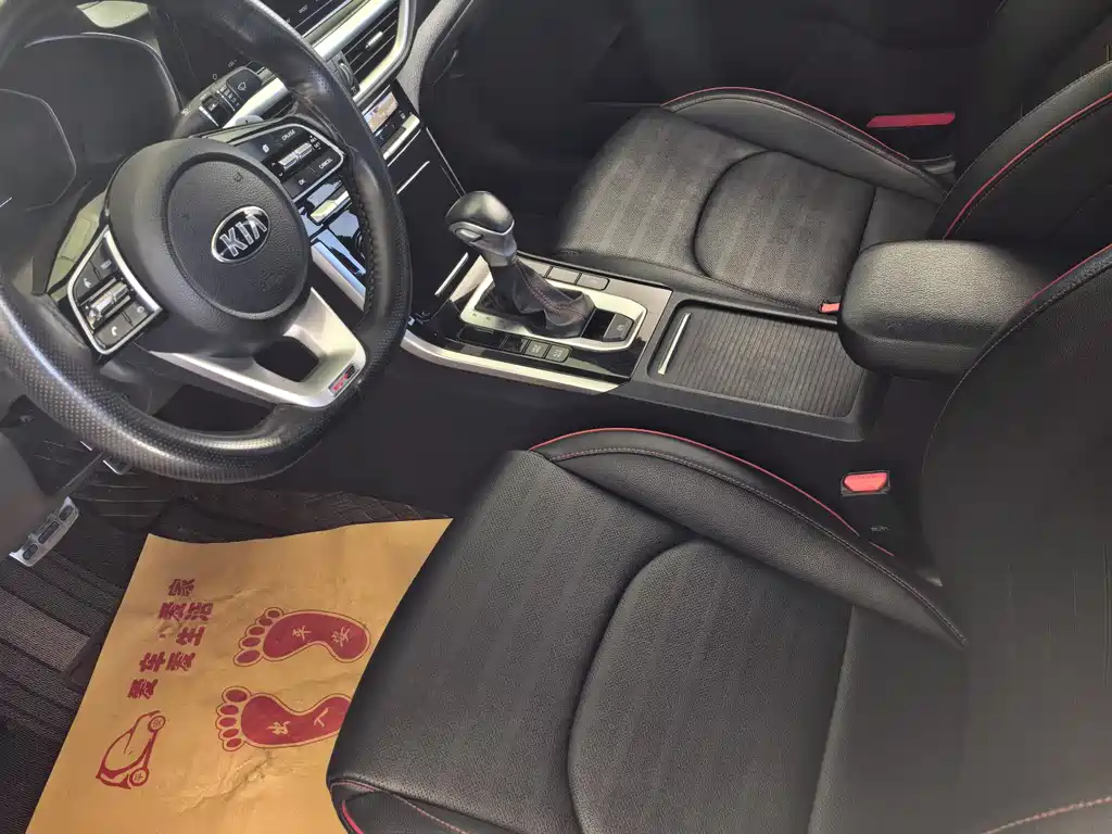 Kia K3 2019 1.4T DCT GT-Line Smart Sports Edition купить на сайте DeffCars