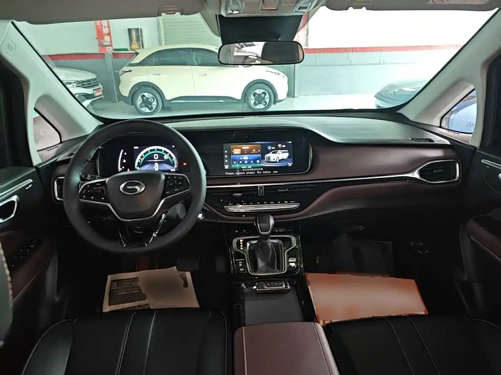 Trumpchi M6 2023 PRO 270T DCT Deluxe Edition купить на сайте DeffCars