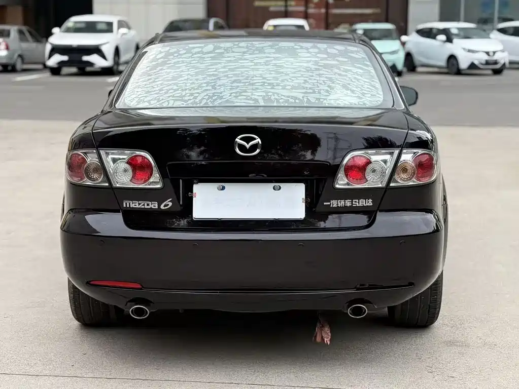 Mazda6 2015 2.0L automatic fashion model купить на сайте DeffCars