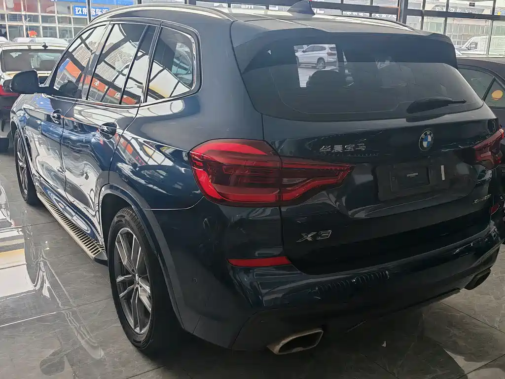BMW X3 2019 xDrive28i M Sports Package купить на сайте DeffCars