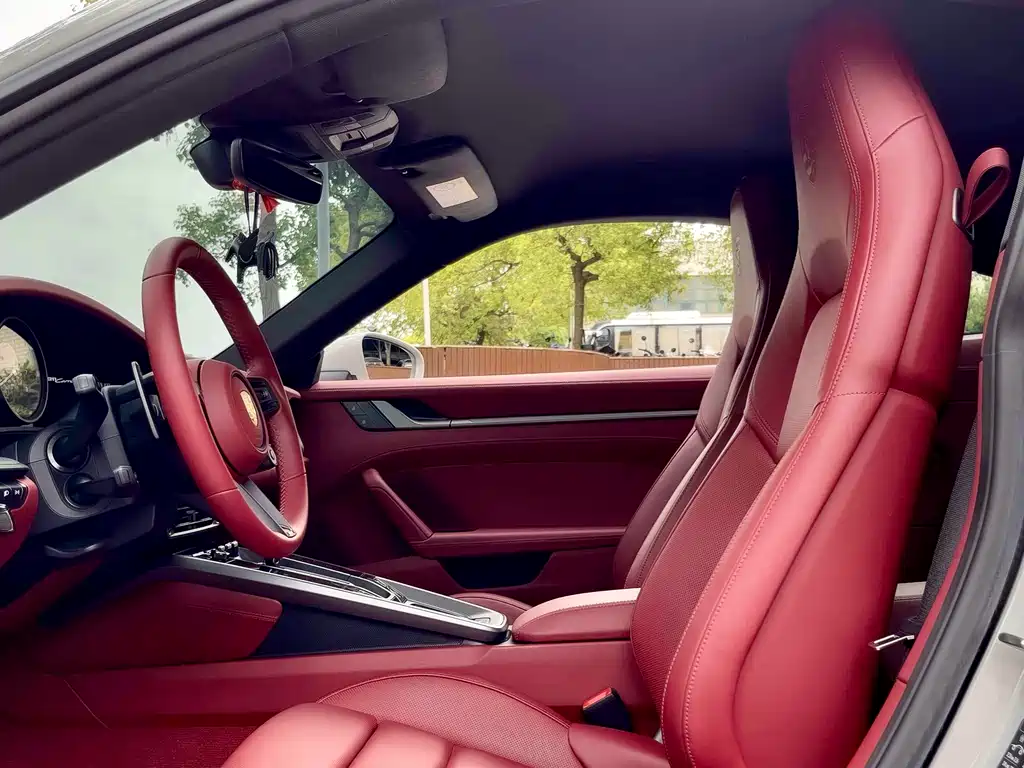 Porsche 911 2023 Carrera 3.0T купить на сайте DeffCars