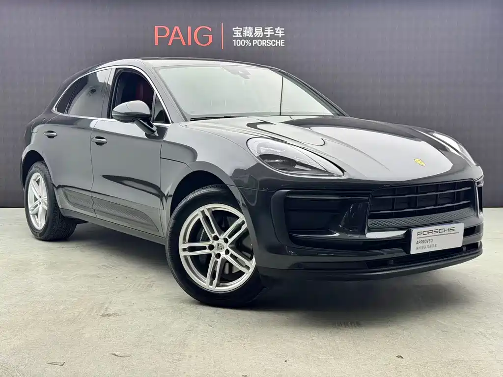 Macan 2023 Macan 2.0T купить на сайте DeffCars