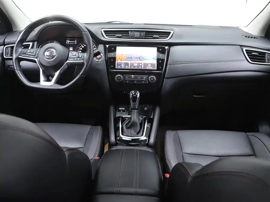 Qashqai 2021 2.0L CVT Deluxe Edition купить на сайте DeffCars