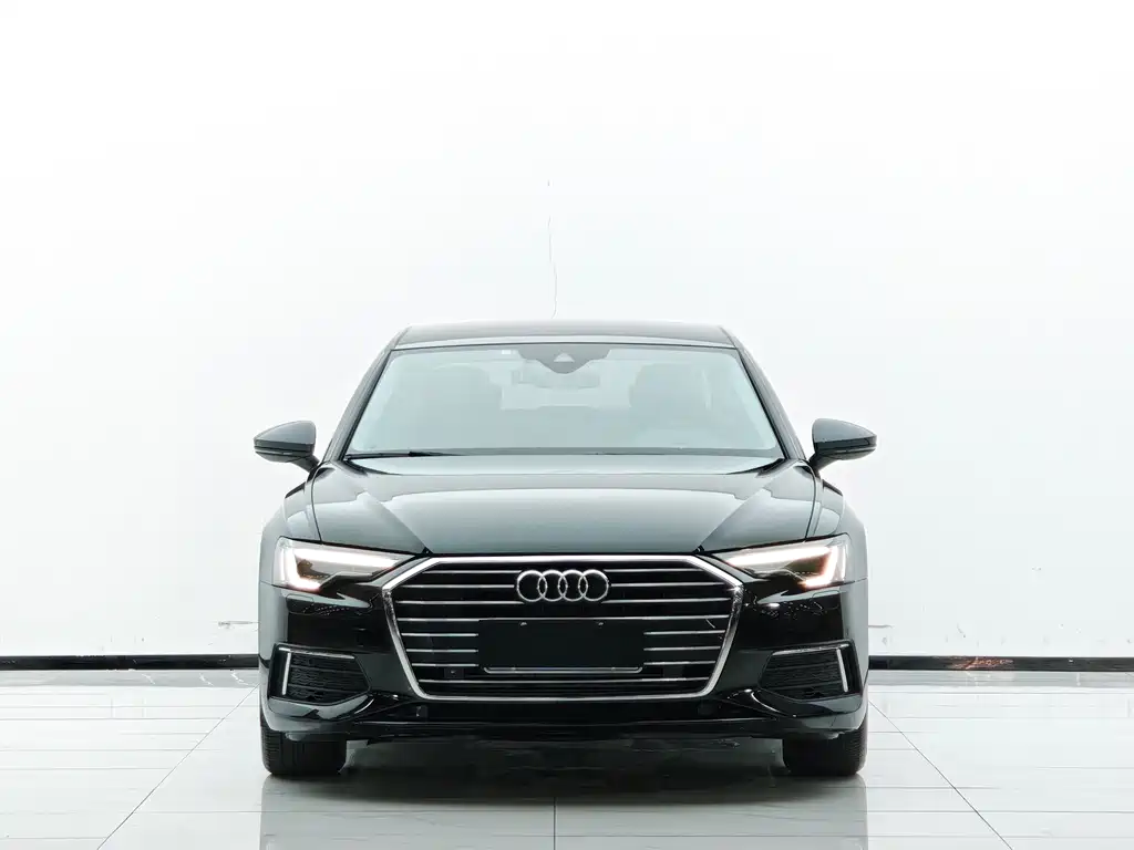 Audi A6L 2021 40 TFSI luxury and elegant model купить на сайте DeffCars