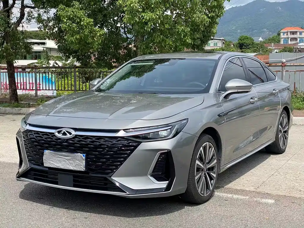 Arrizo 8 2023 model 1.6T DCT Ya купить на сайте DeffCars