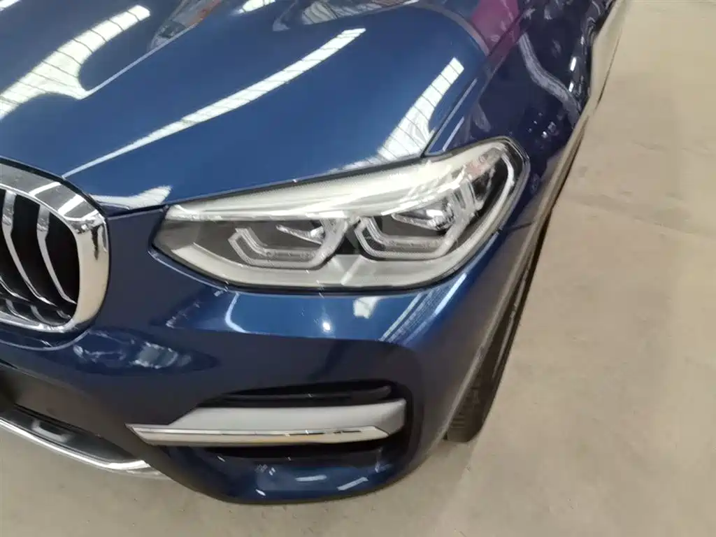 BMW X3 2019 xDrive25i Luxury Package купить на сайте DeffCars
