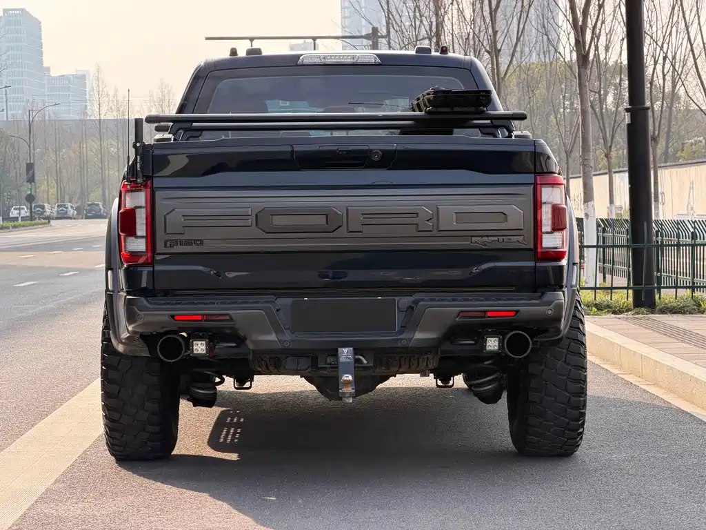 Ford F-150 Raptor 2023 3.5T Raptor купить на сайте DeffCars