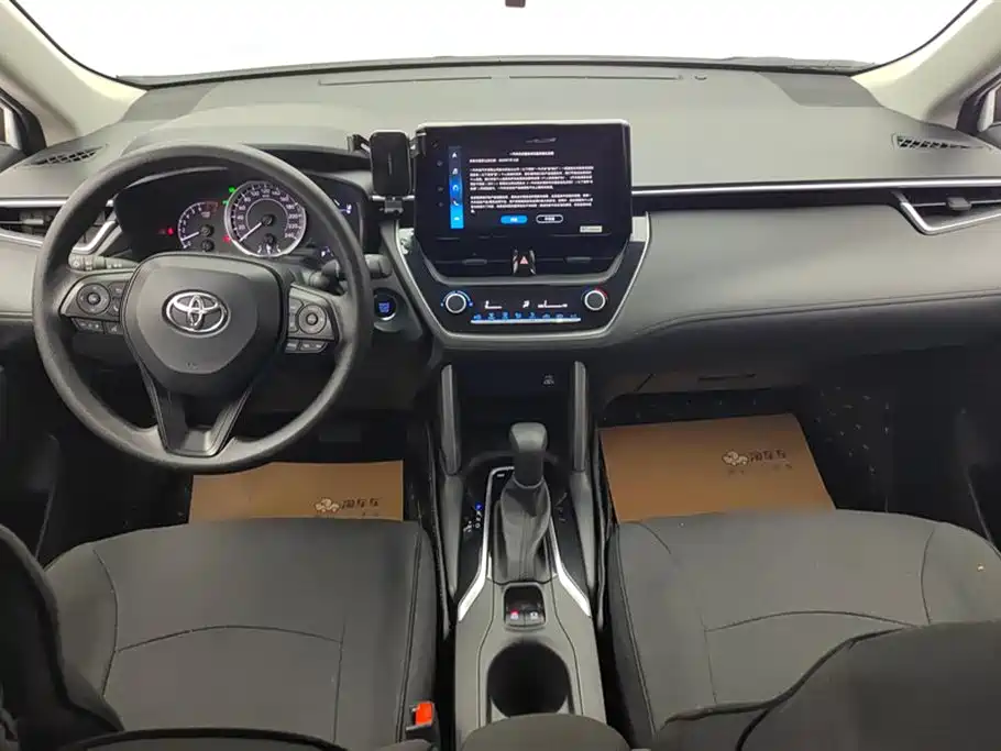 Corolla Sharp 2022 2.0L Elite Edition купить на сайте DeffCars